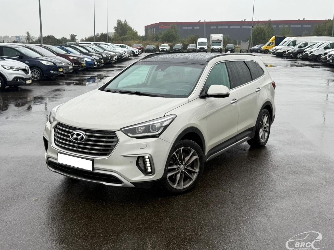 Hyundai Grand Santa Fe