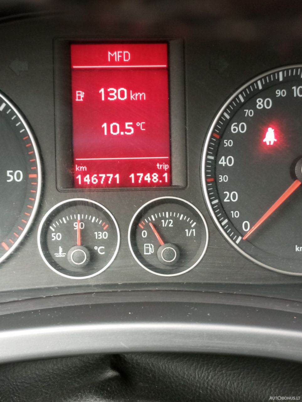 Volkswagen Golf Plus | 2