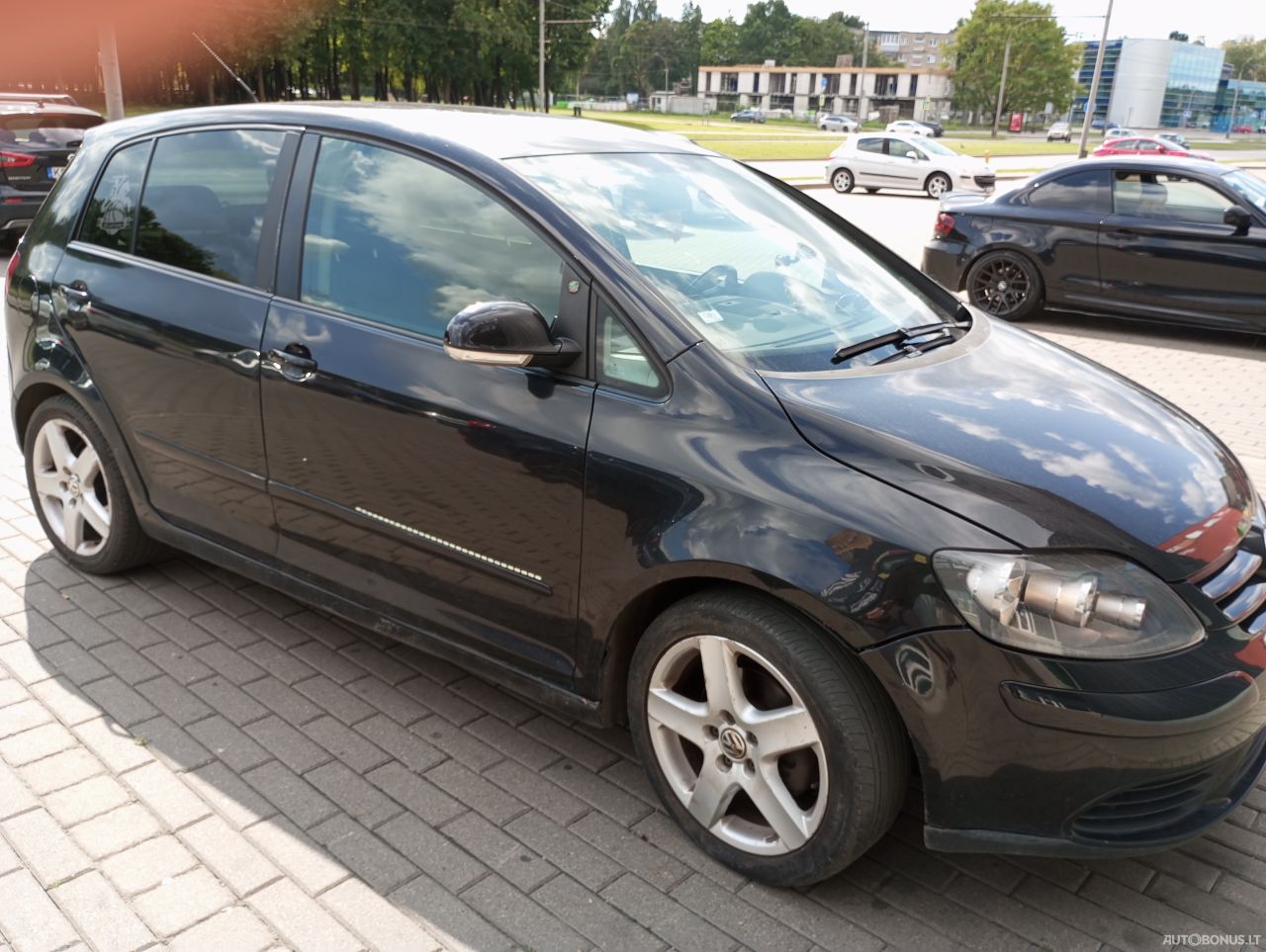 Volkswagen Golf Plus | 4