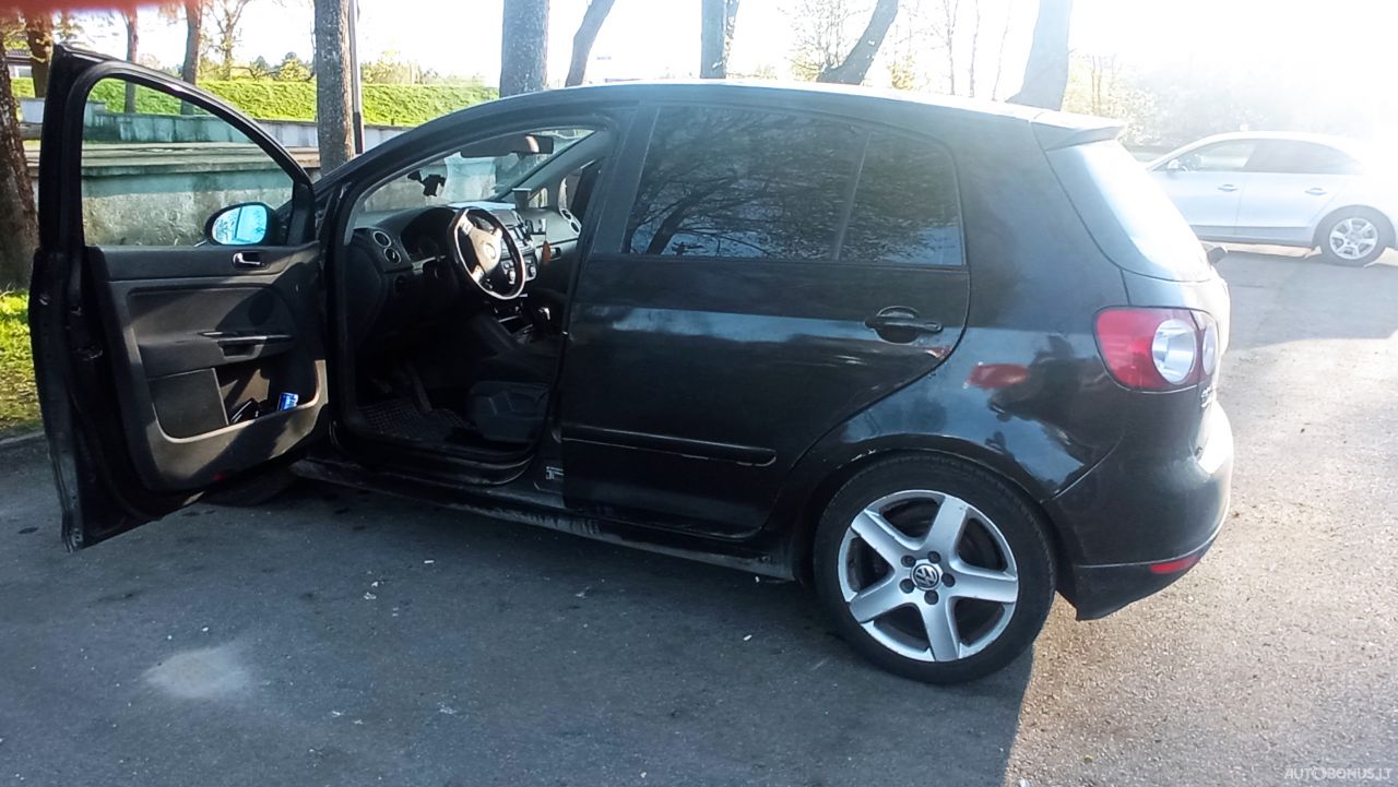 Volkswagen Golf Plus | 5