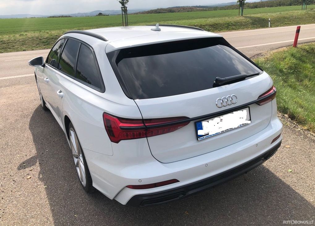 Audi A6 | 1