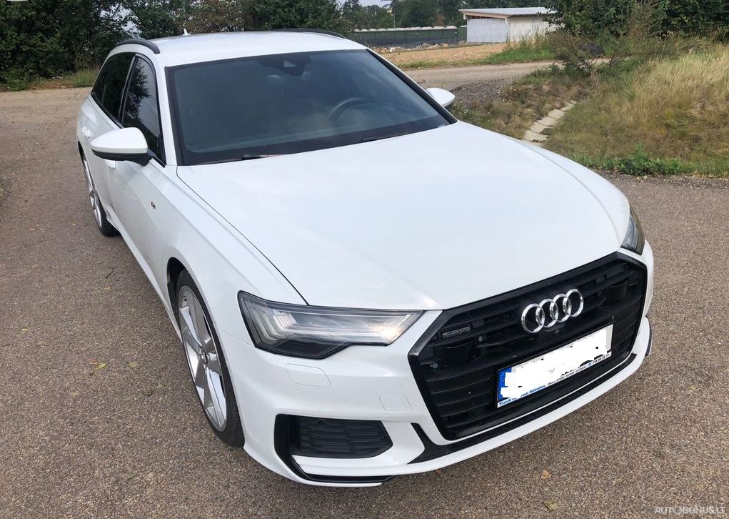 Audi A6 | 6