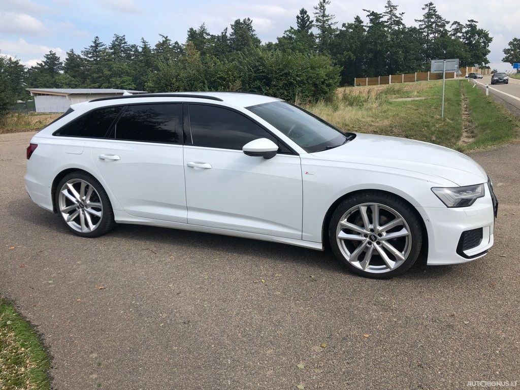 Audi A6 | 7