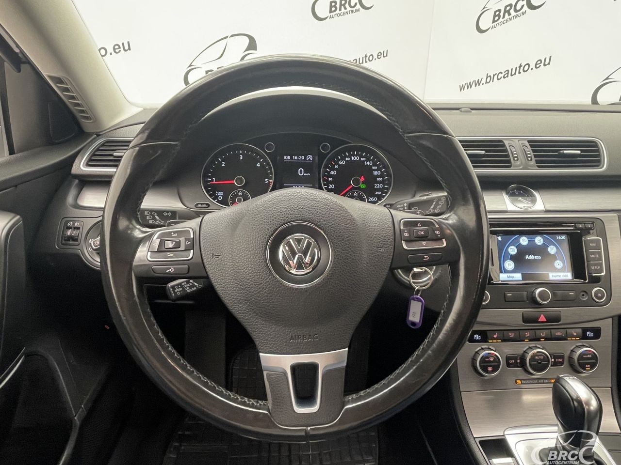 Volkswagen Passat | 28