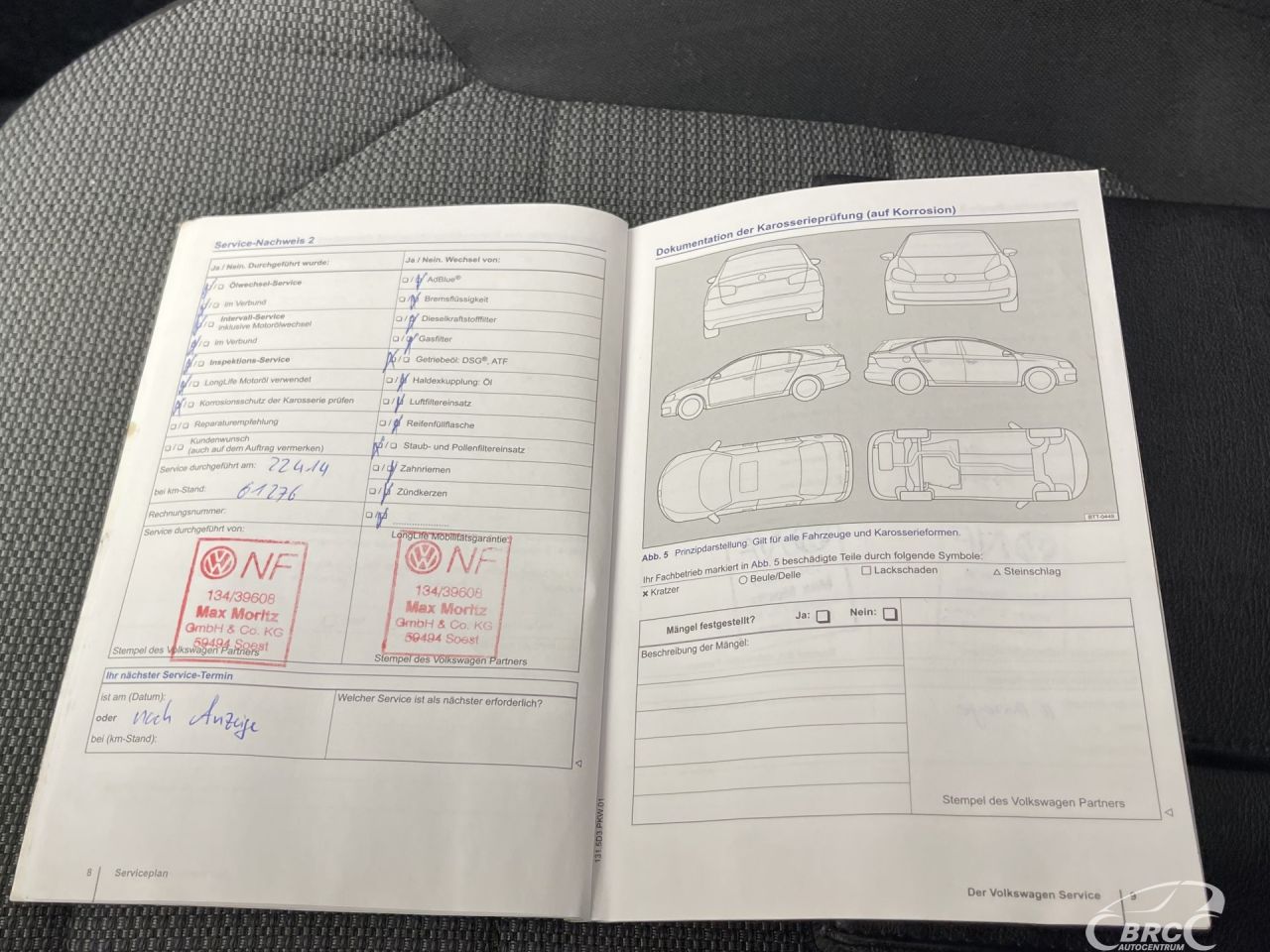 Volkswagen Passat | 40