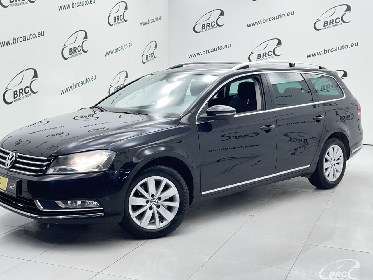 Volkswagen Passat, 2.0 l., universalas