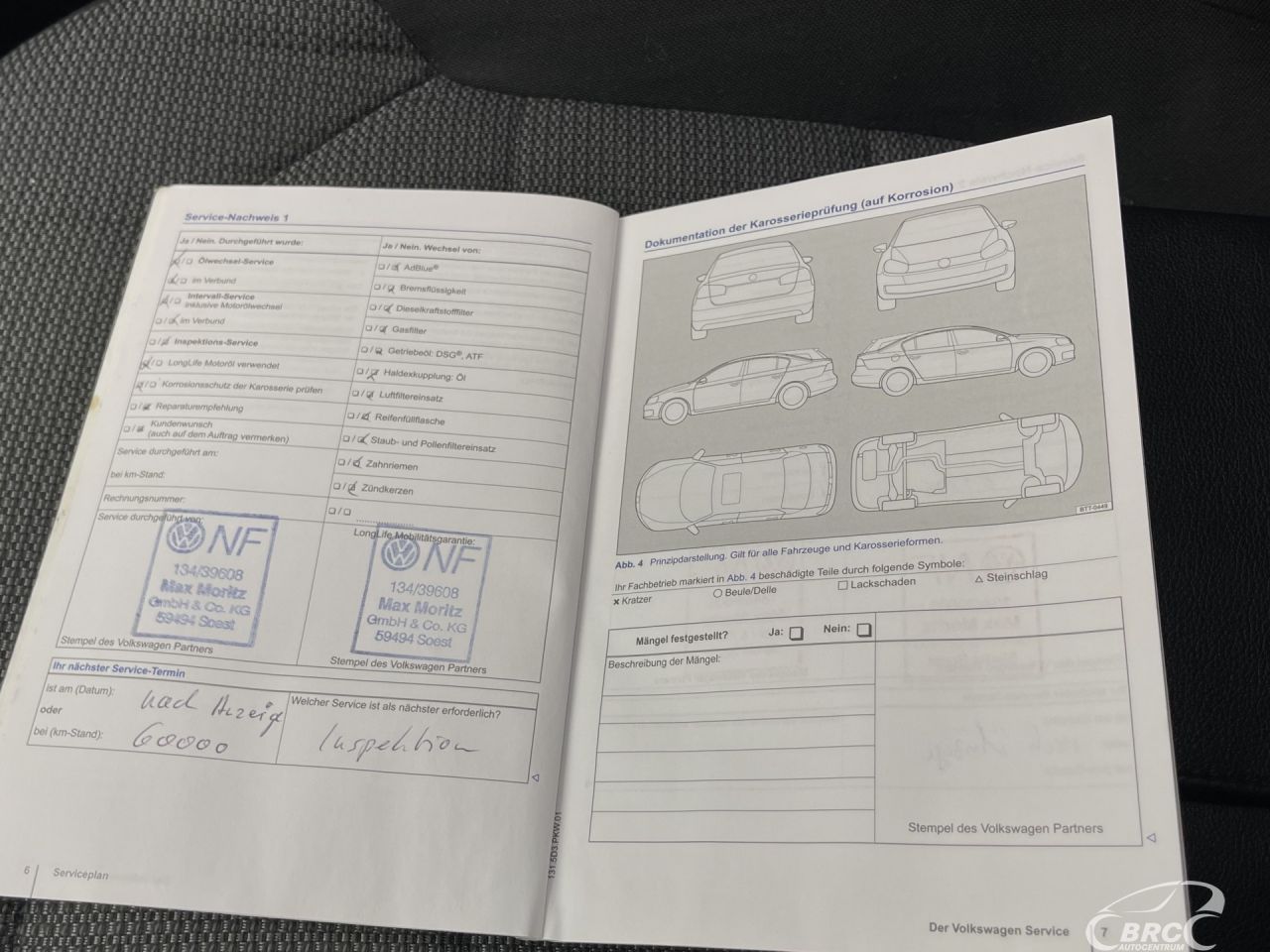 Volkswagen Passat | 35