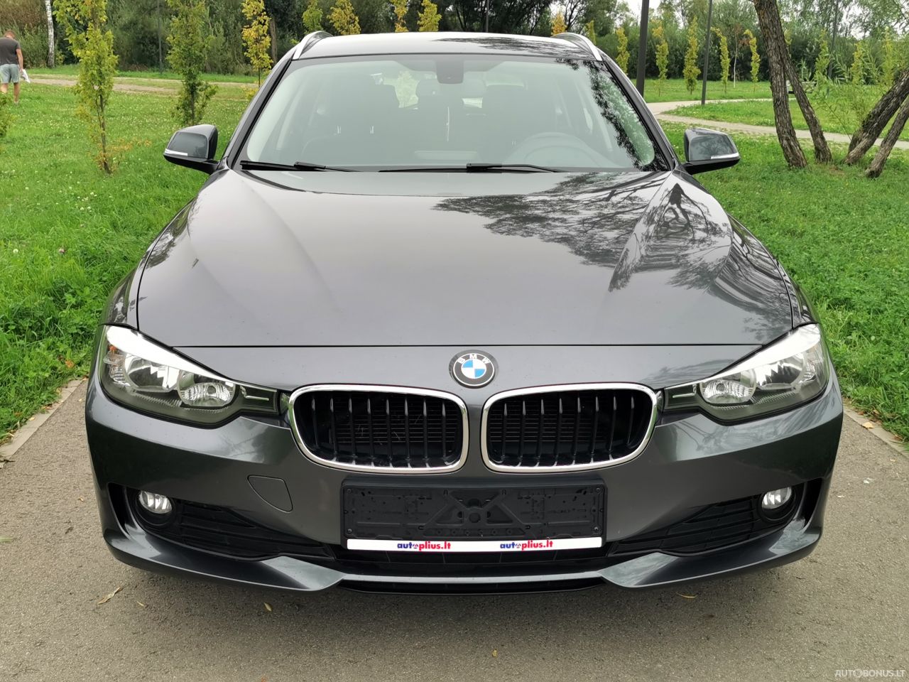 BMW 320, 2.0 l., universalas