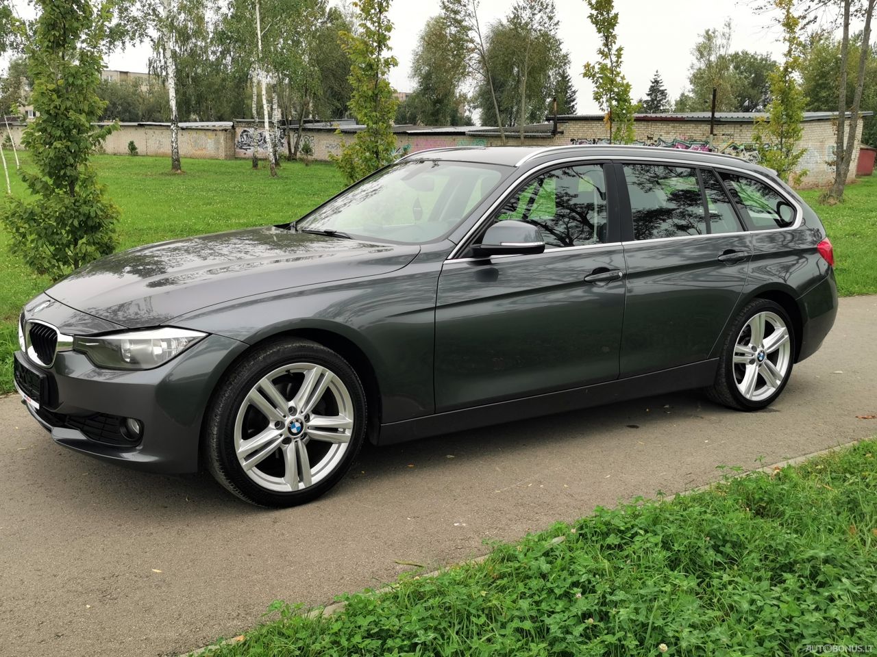 BMW 320 | 2