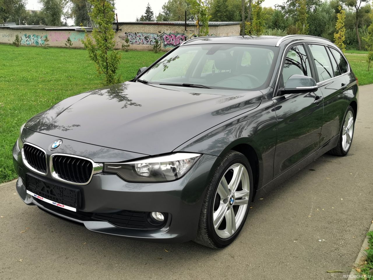 BMW 320 | 1
