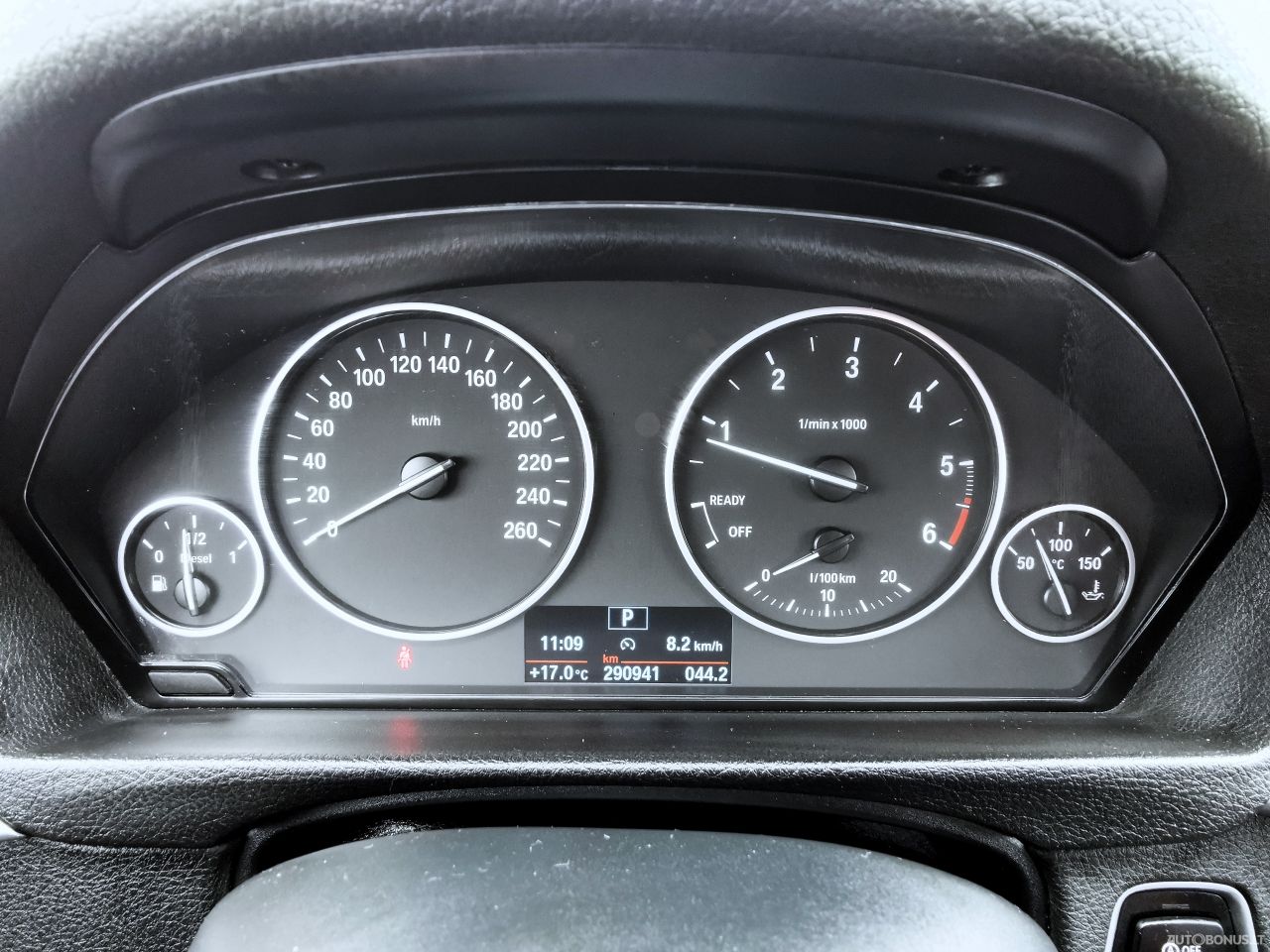 BMW 320 | 29
