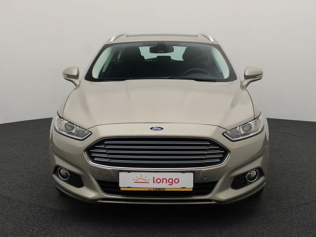 Ford Mondeo | 2