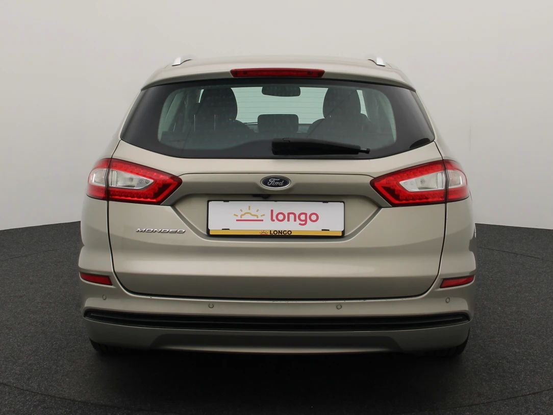 Ford Mondeo | 4