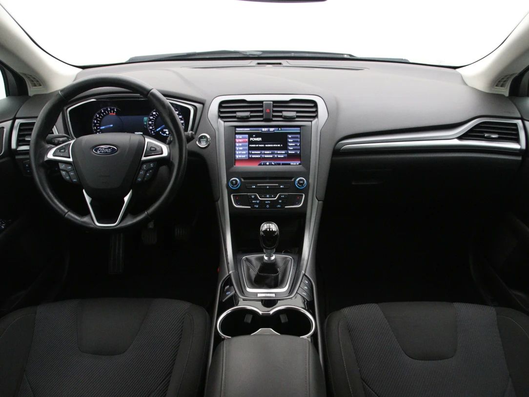 Ford Mondeo | 1