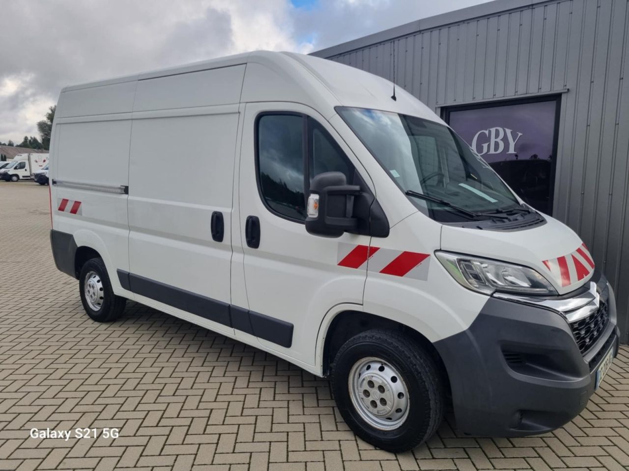 Citroen Jumper | 1