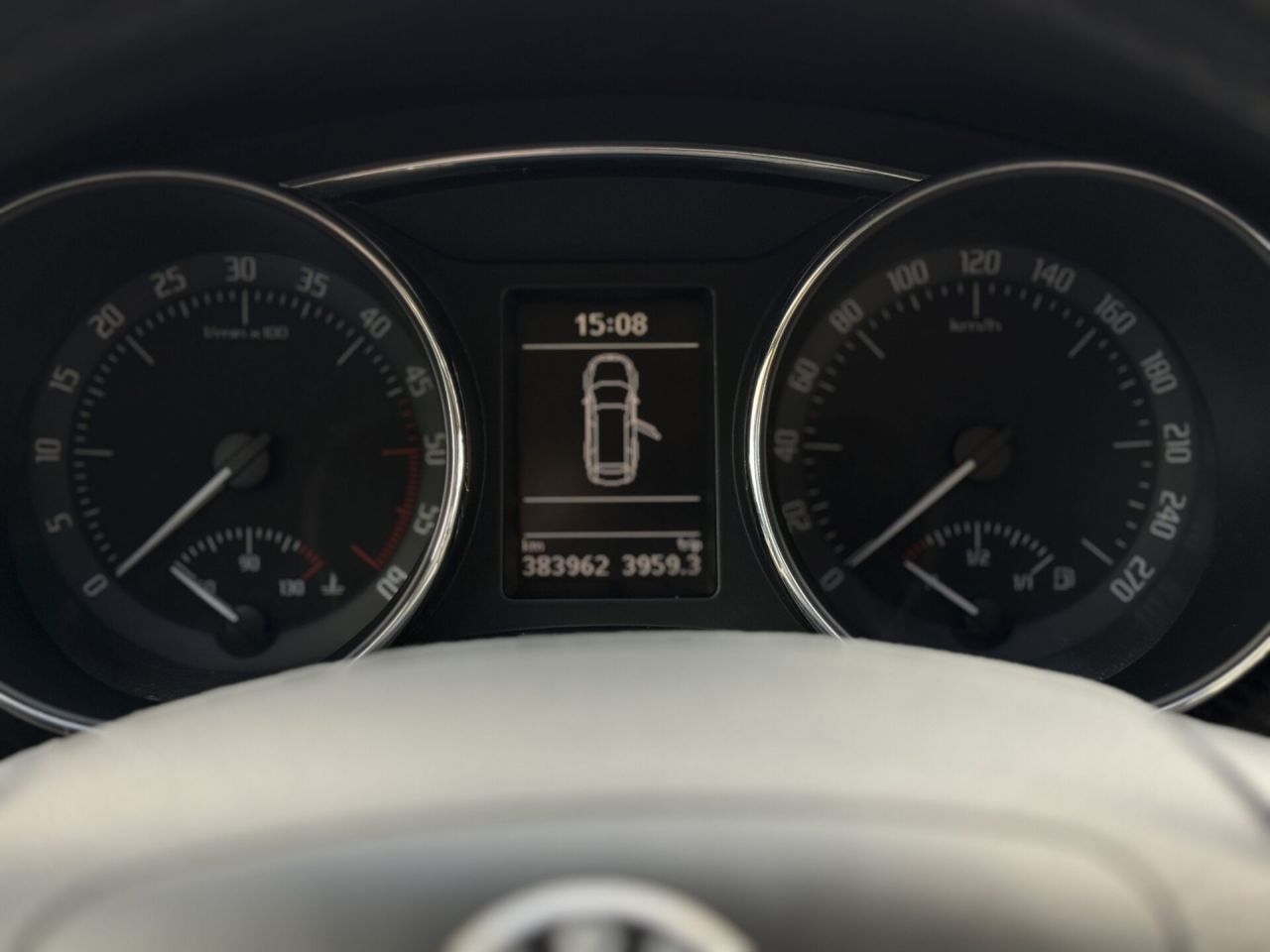 Skoda Superb | 19
