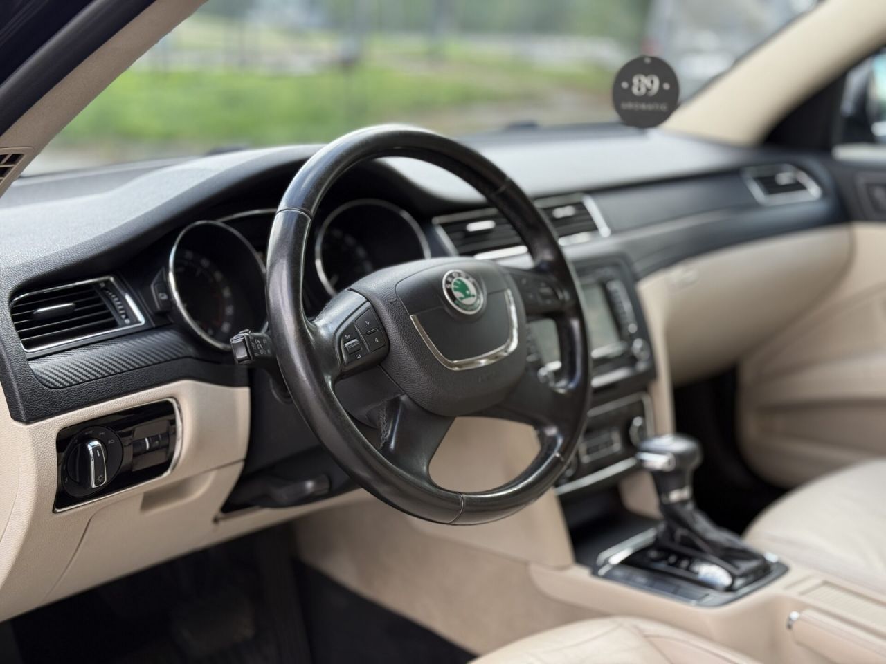 Skoda Superb | 7
