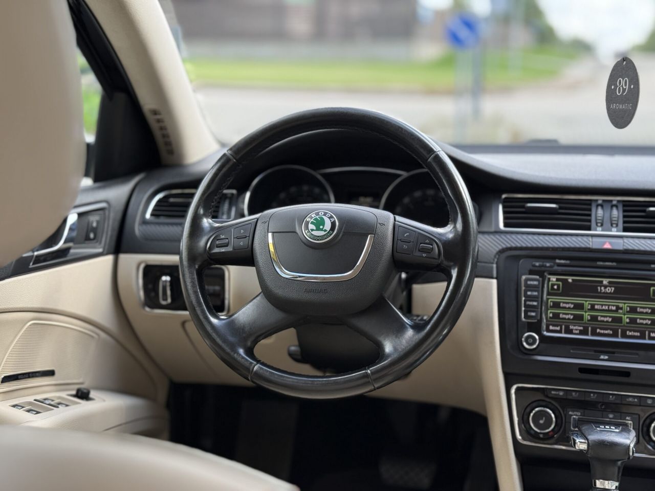 Skoda Superb | 4