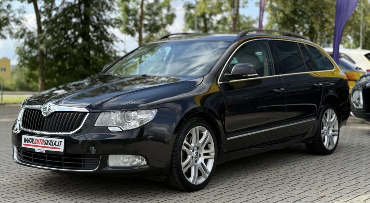 Skoda Superb | 1