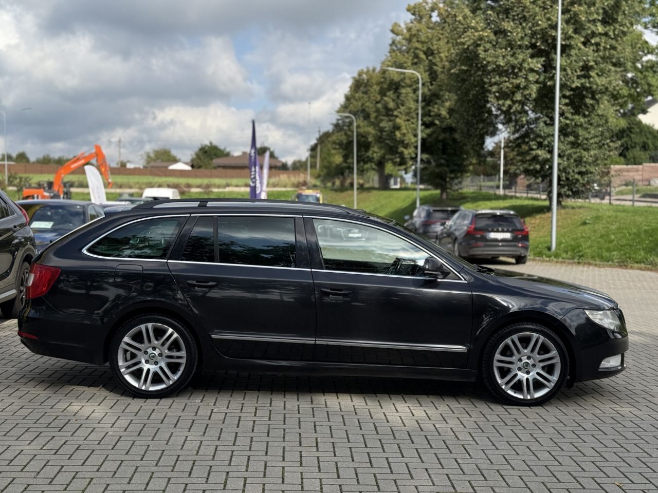 Skoda Superb | 16