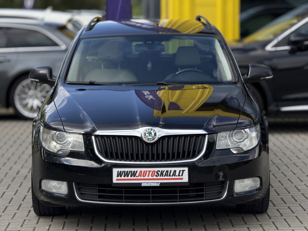 Skoda Superb | 2