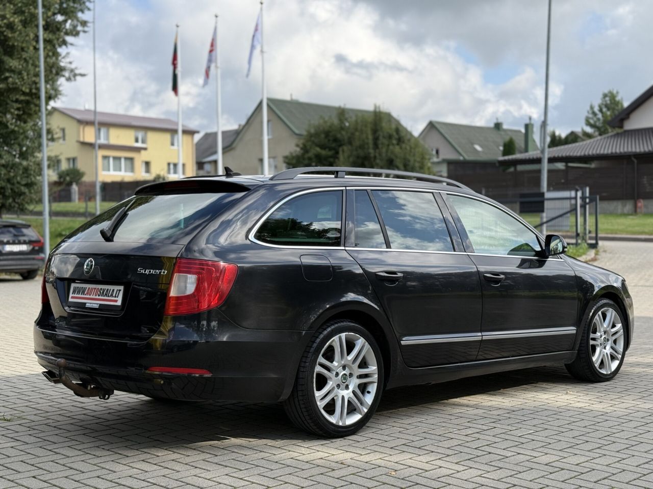 Skoda Superb | 13