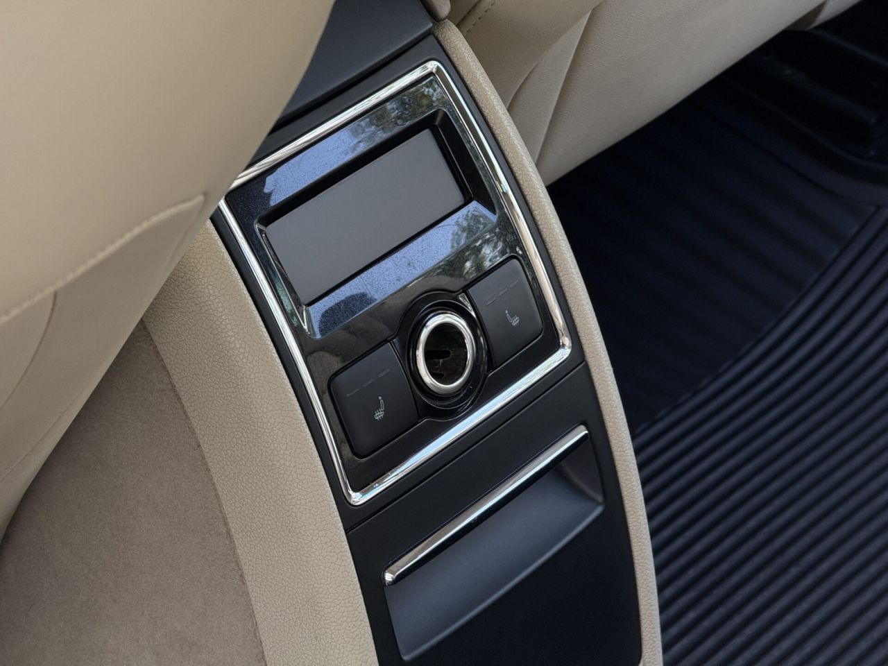 Skoda Superb | 5