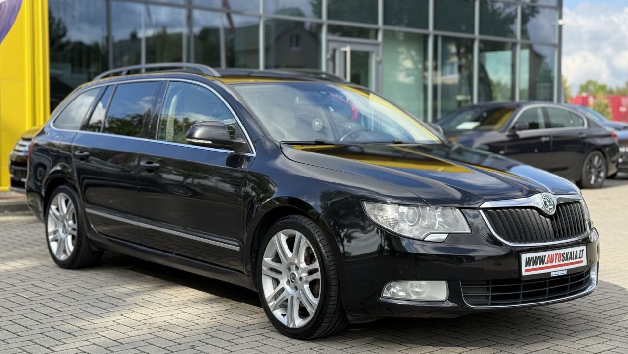 Skoda Superb | 15