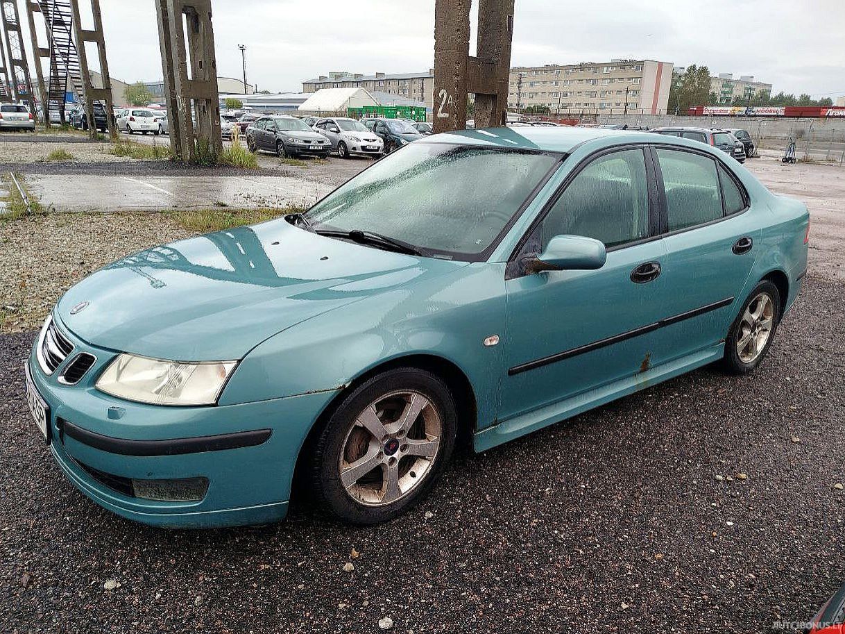 Saab 9-3 | 1
