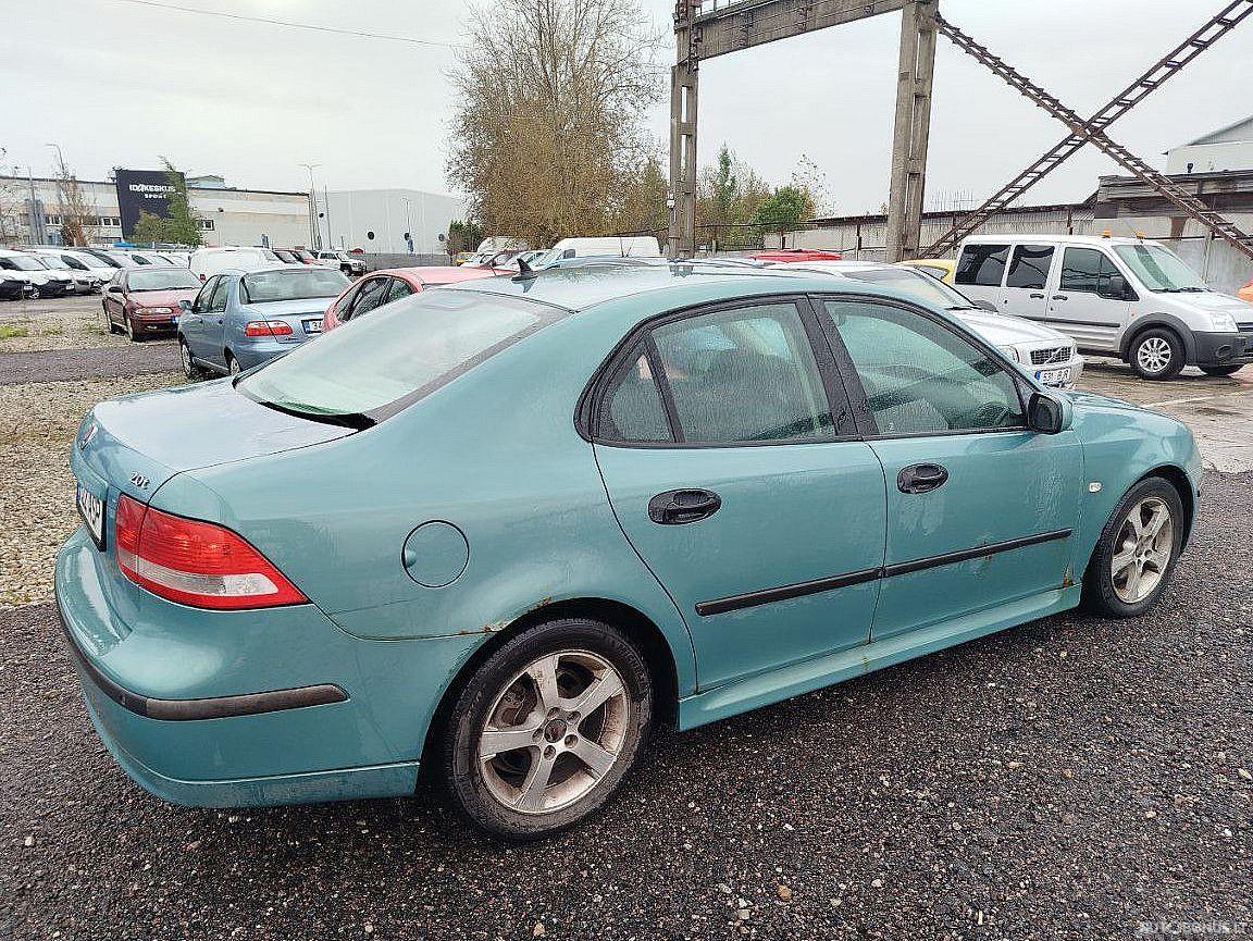 Saab 9-3 | 2