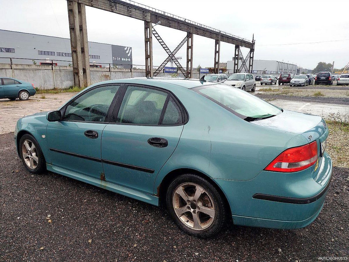 Saab 9-3 | 3