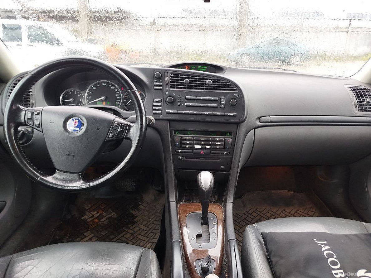 Saab 9-3 | 4