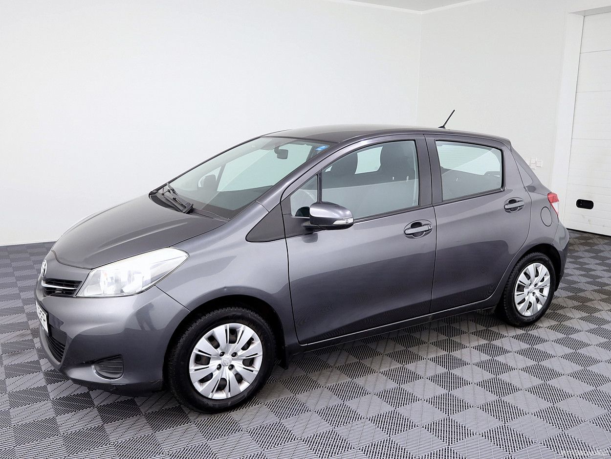 Toyota Yaris | 1