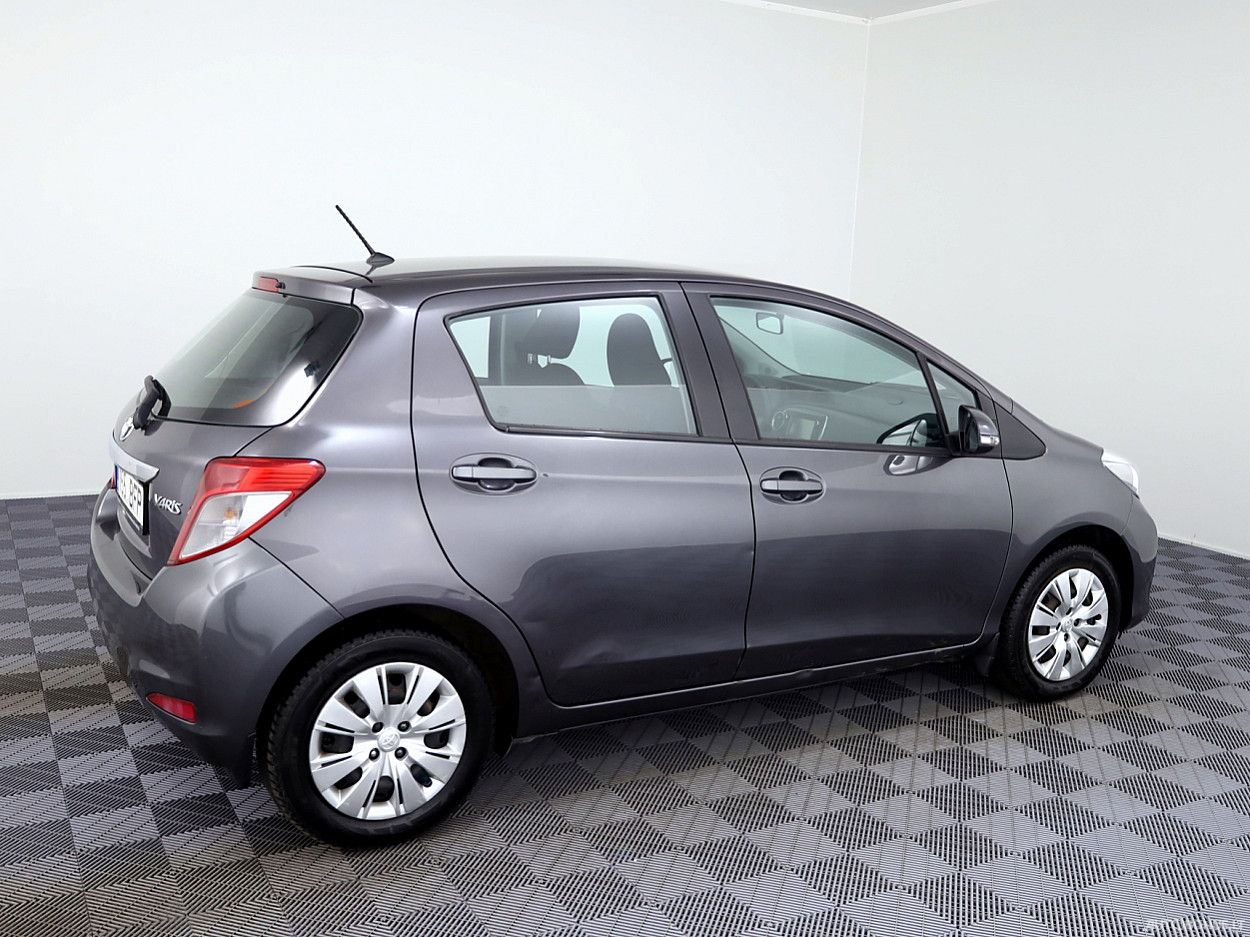 Toyota Yaris | 2