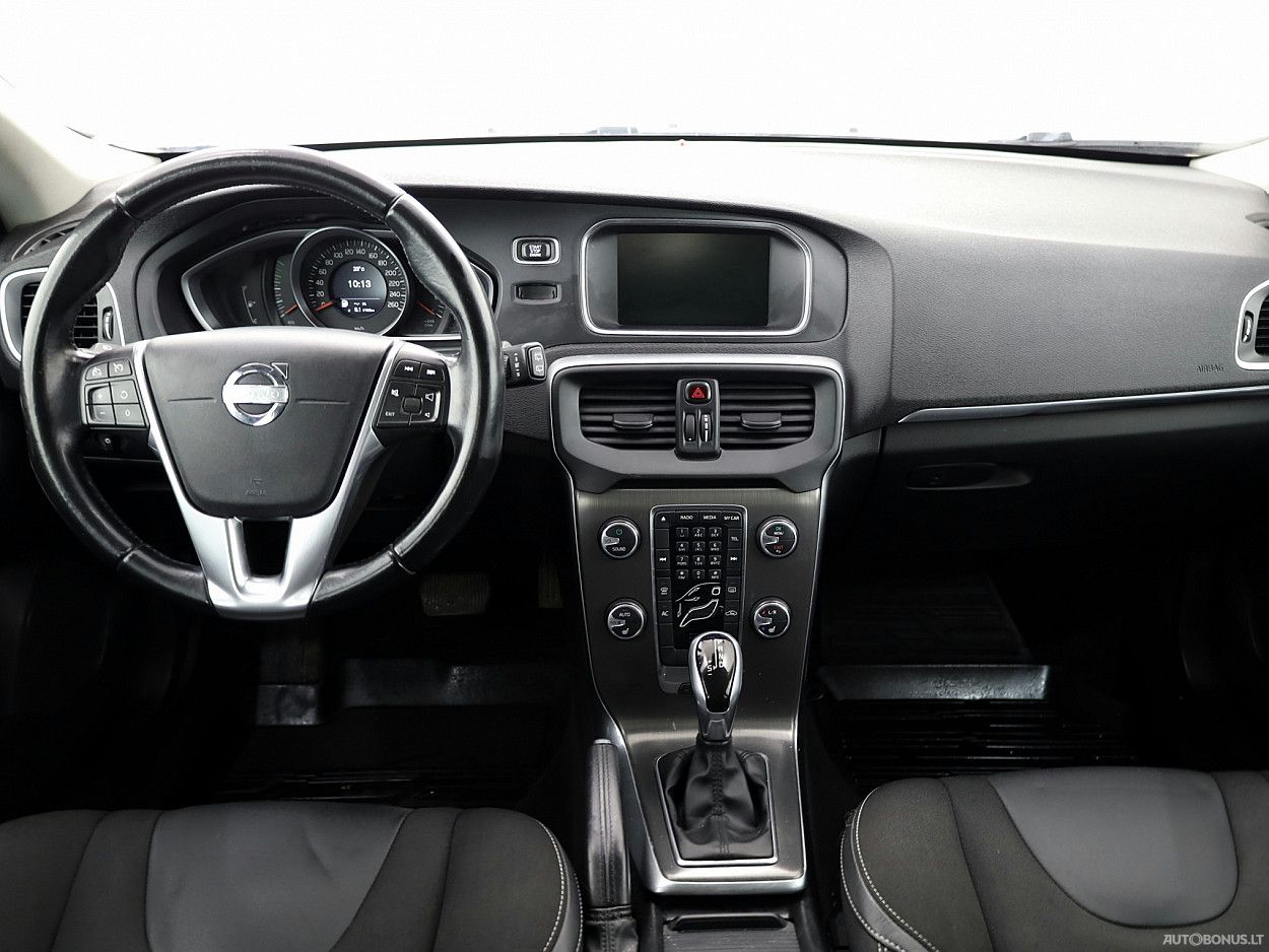 Volvo V40 | 4
