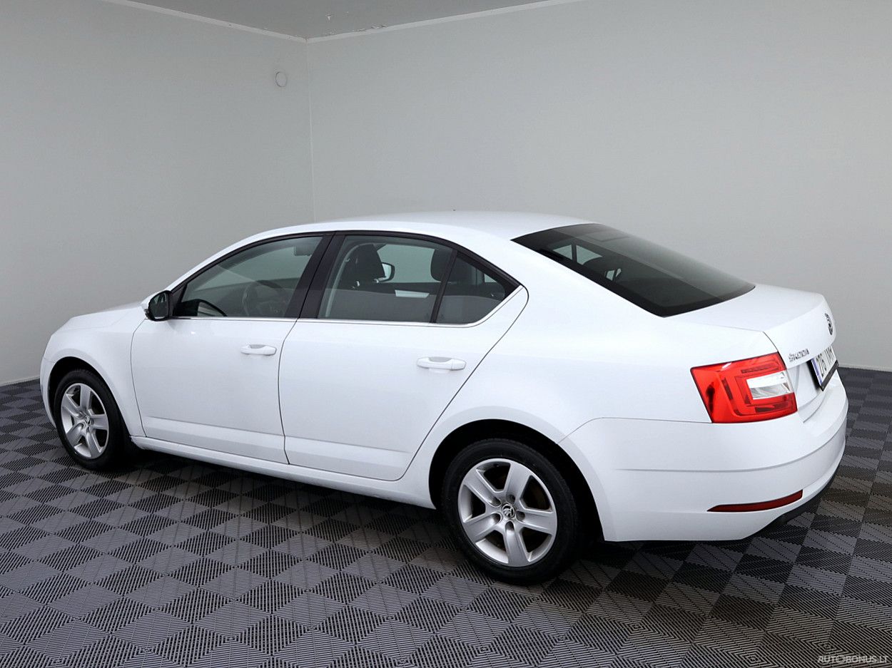 Skoda Octavia | 3