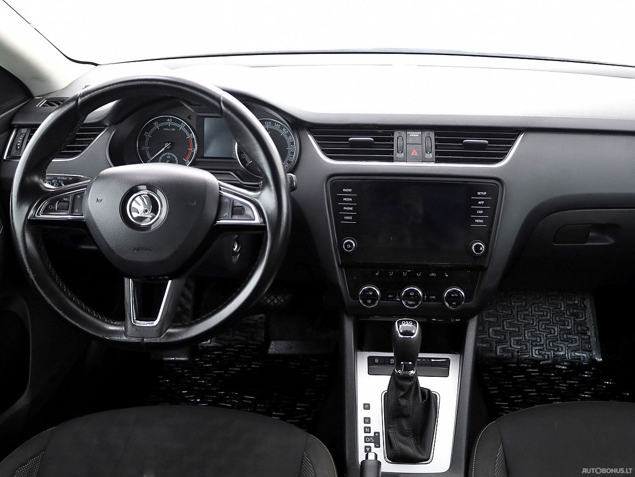 Skoda Octavia | 4