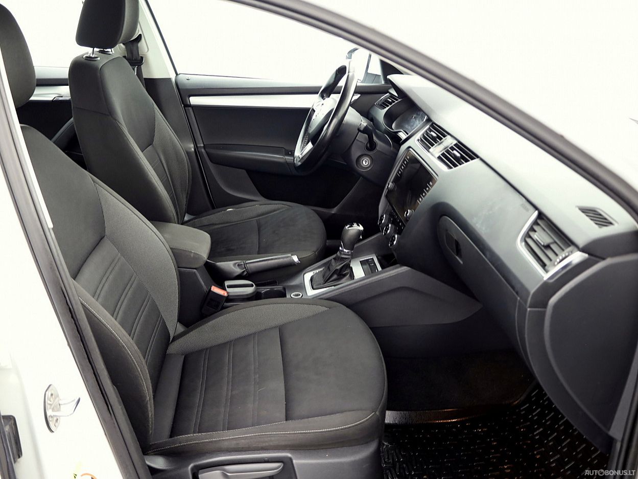 Skoda Octavia | 5