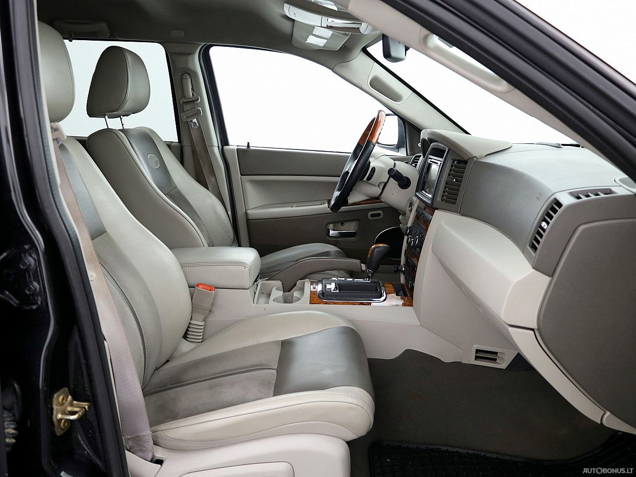 Jeep Grand Cherokee | 5