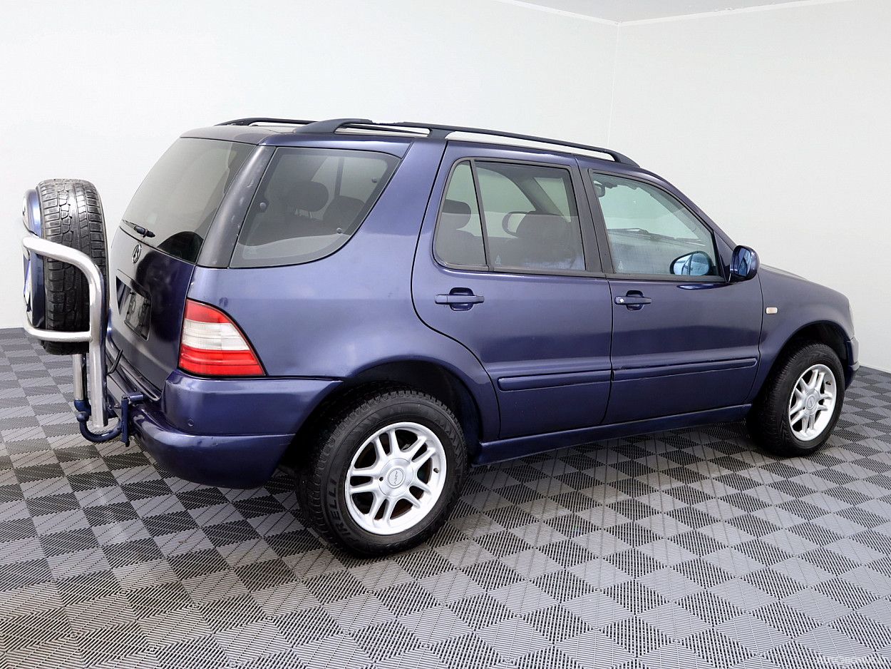 Mercedes-Benz ML320 | 2