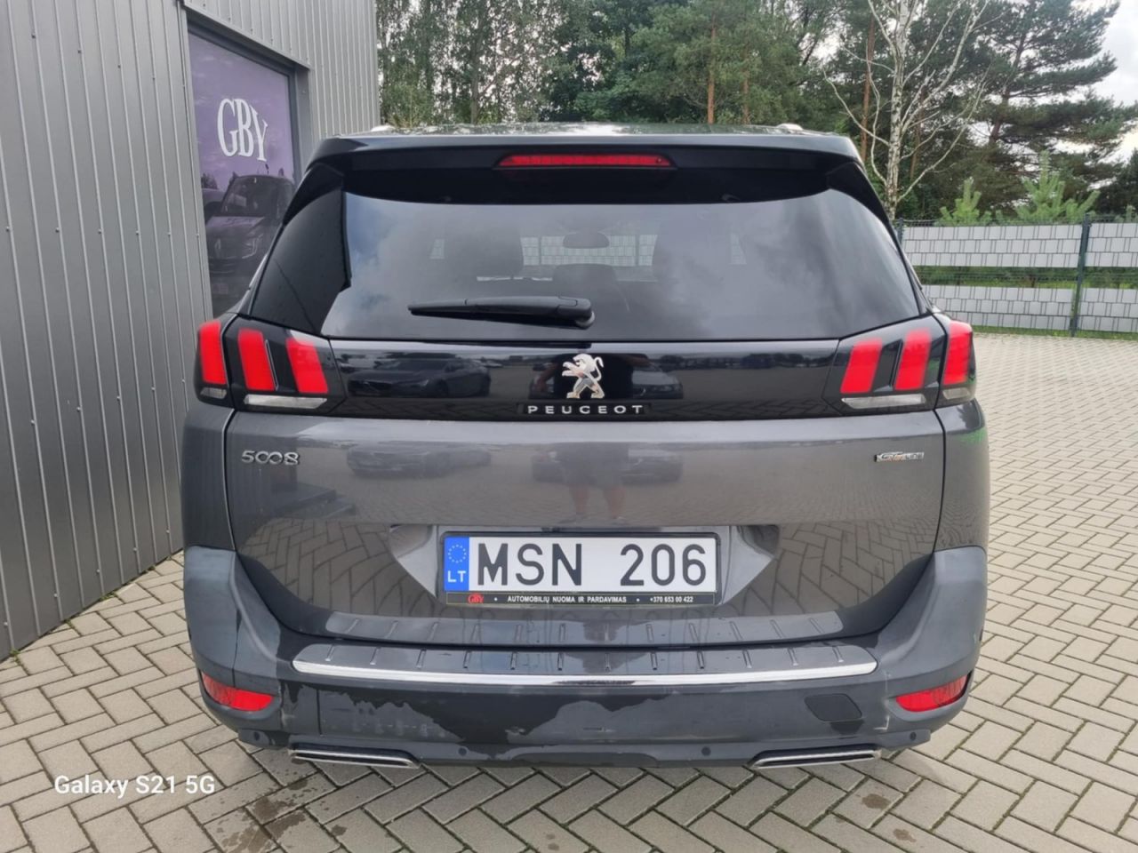 Peugeot 5008 | 5