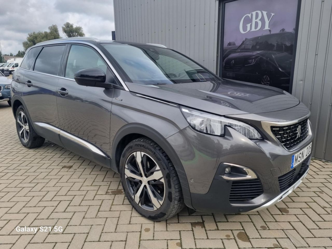 Peugeot 5008 | 1
