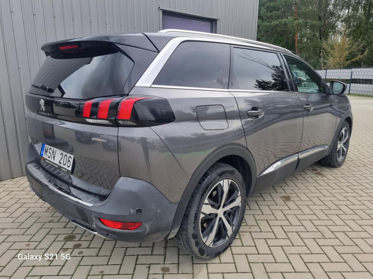 Peugeot 5008 | 4