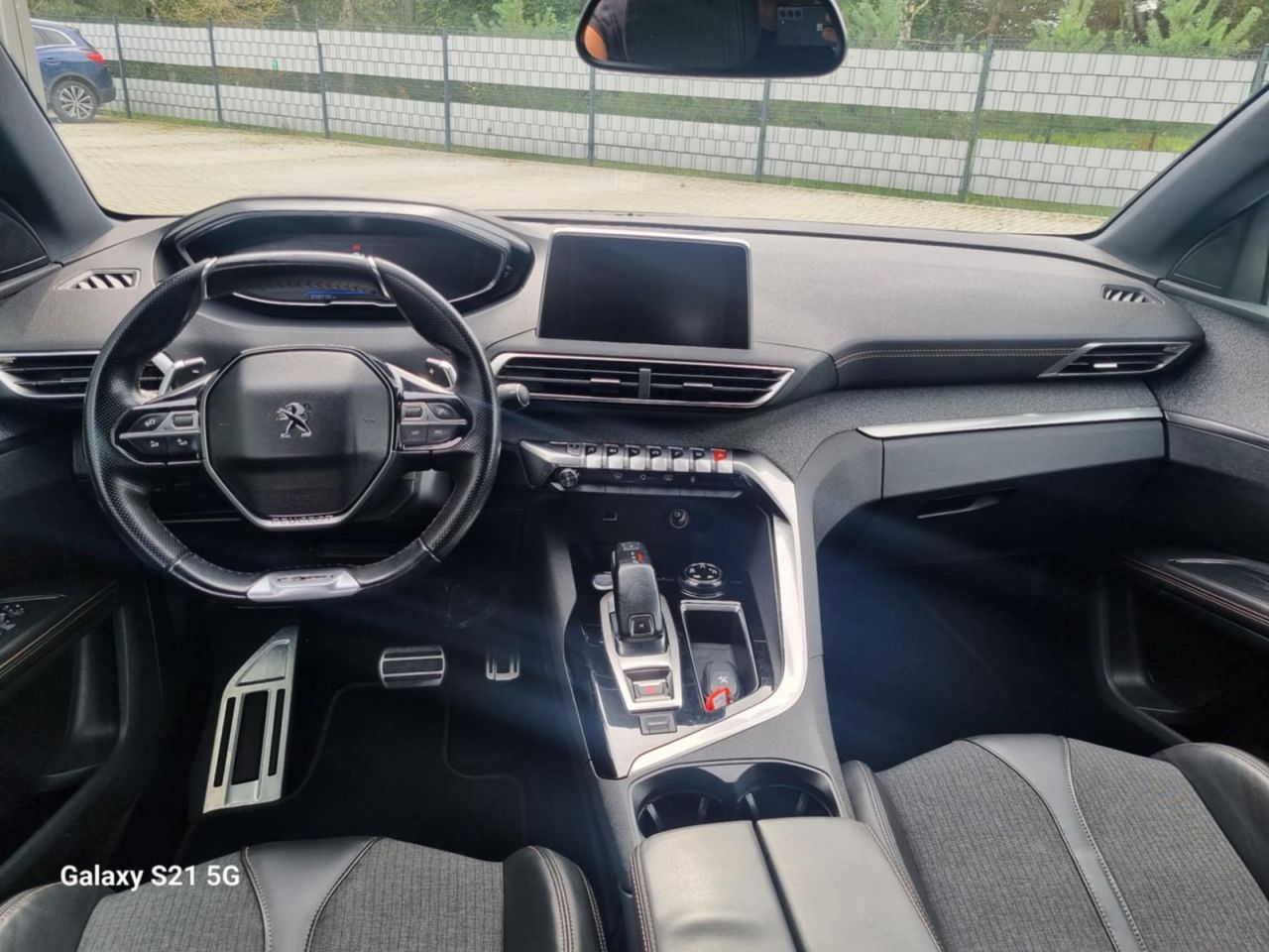 Peugeot 5008 | 8
