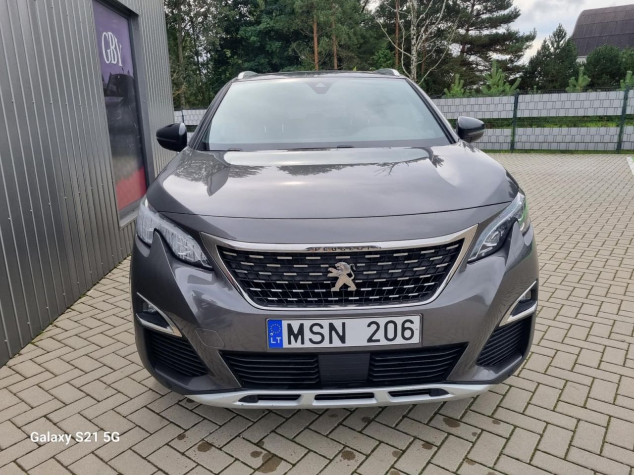 Peugeot 5008 | 2
