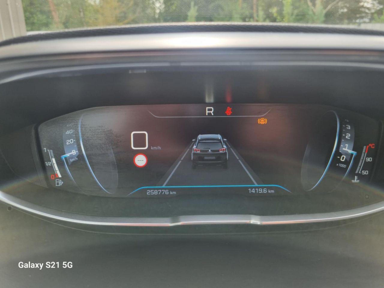 Peugeot 5008 | 9