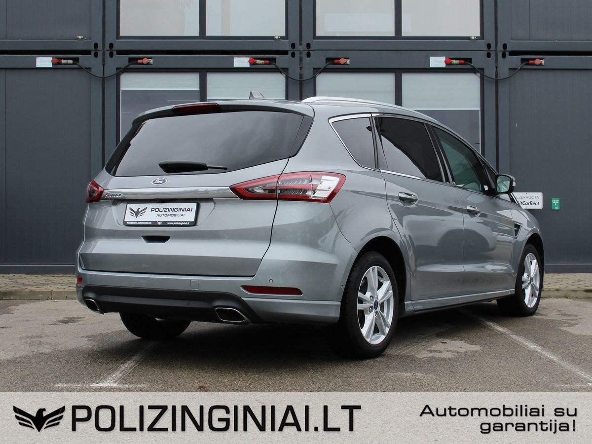 Ford S-MAX | 2