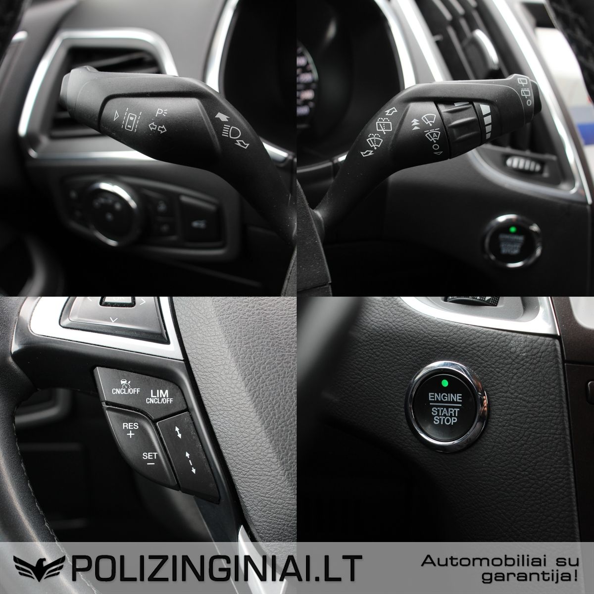Ford S-MAX | 9