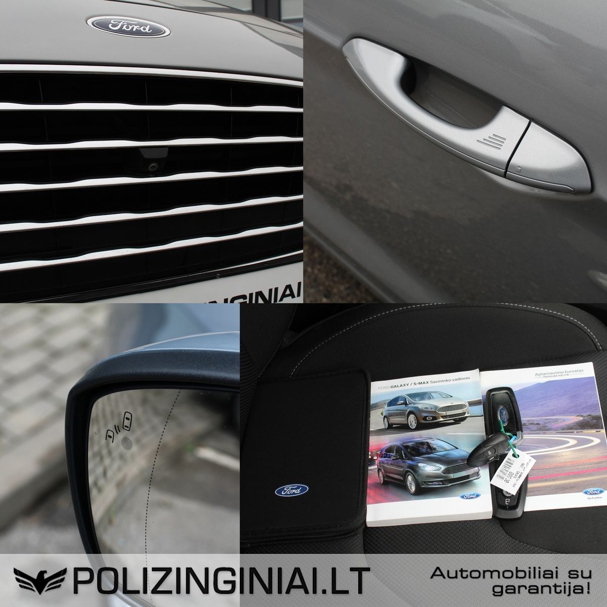 Ford S-MAX | 19