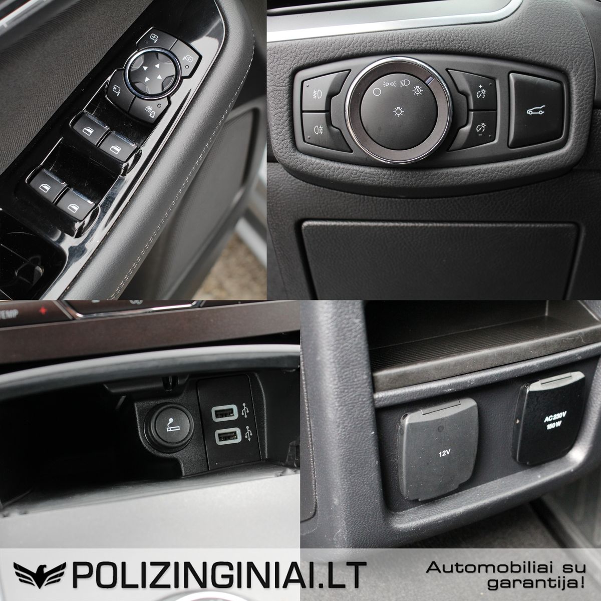 Ford S-MAX | 10